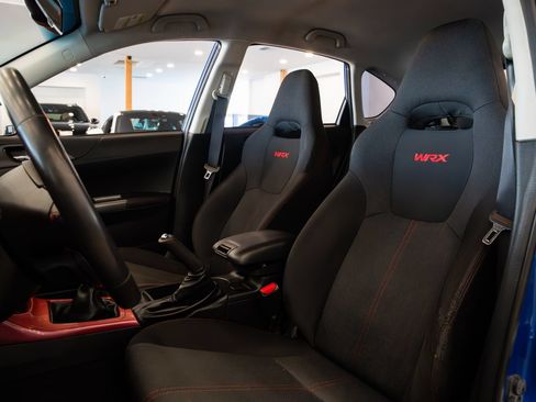 Used 2011 Subaru Impreza WRX Hatchback AWD/4WD image 15