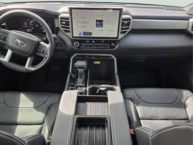 Used 2026 Toyota Tundra Limited w/ Nightshade Package AWD/4WD image 16