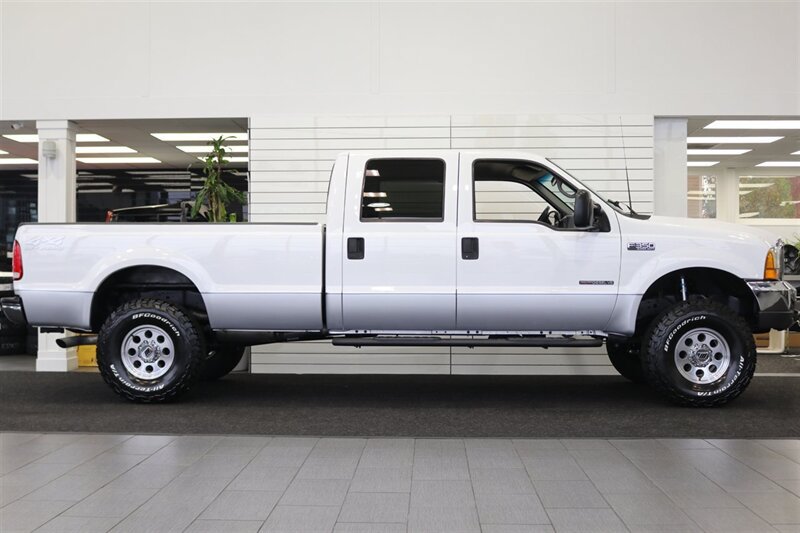 Used 2000 Ford F350 XLT AWD/4WD image 5