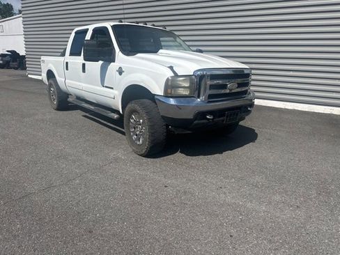 Used 2002 Ford F250 Lariat AWD/4WD image 3