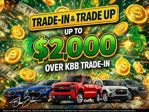 Used 2025 Chevrolet Silverado 1500 High Country w/ High Country Premium Package image 2