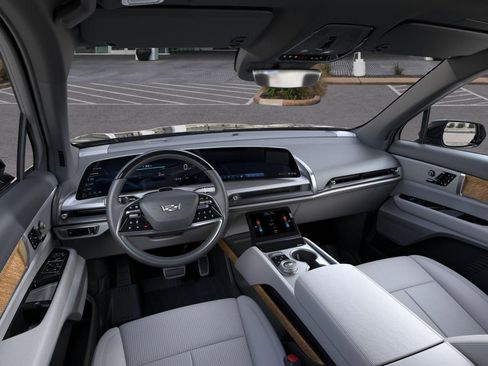 New 2026 Cadillac Vistiq Premium Luxury w/ LPO, Floor Liner Package AWD/4WD image 15