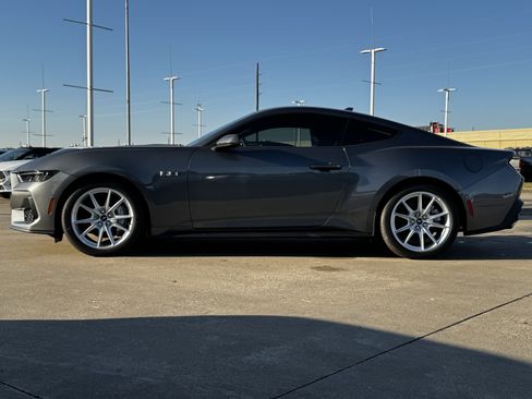 New 2025 Ford Mustang GT Premium image 8