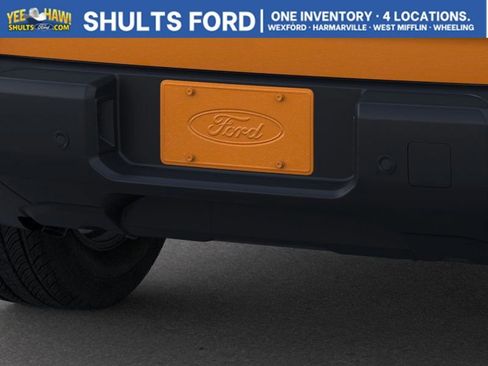 New 2026 Ford Bronco Sport Big Bend AWD/4WD image 24
