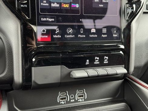 Used 2025 RAM 1500 Rebel w/ Rebel Level 1 Equipment Group image 18