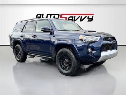 Used 2019 Toyota 4Runner TRD Off-Road Premium