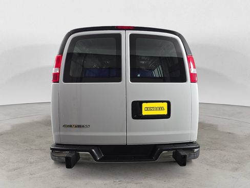 Used 2024 Chevrolet Express 2500 w/ Driver Convenience Package RWD image 6