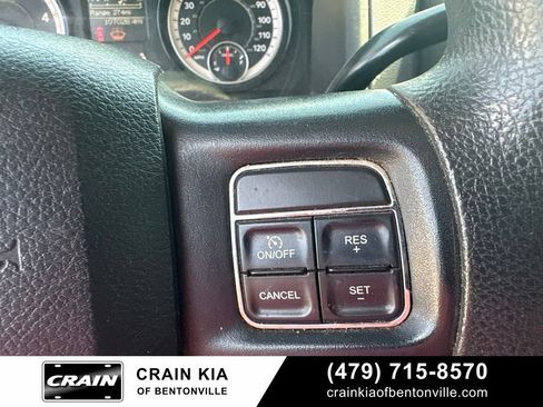 Used 2018 RAM 3500 Tradesman w/ Chrome Appearance Group AWD/4WD image 24
