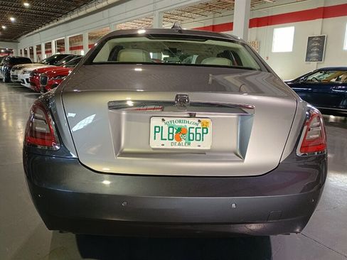 Used 2021 Rolls-Royce Ghost AWD/4WD image 5