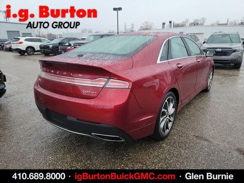Used 2019 Lincoln MKZ Reserve w/ Reserve Plus Package image 5