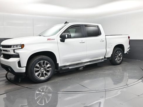 Used 2021 Chevrolet Silverado 1500 RST w/ All Star Edition Plus AWD/4WD image 9
