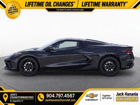 New 2027 Chevrolet Corvette Z06 RWD image 6