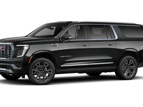 New 2026 GMC Yukon XL Denali w/ Sun & Power Step Package image 28