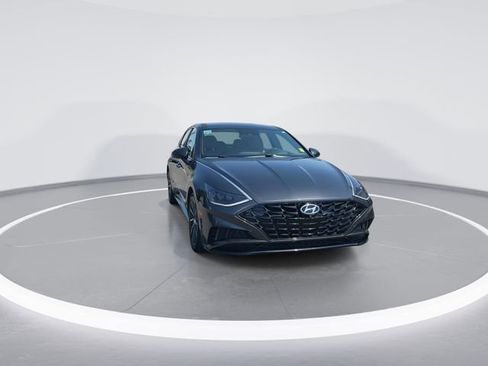 Used 2021 Hyundai Sonata Limited FWD image 2