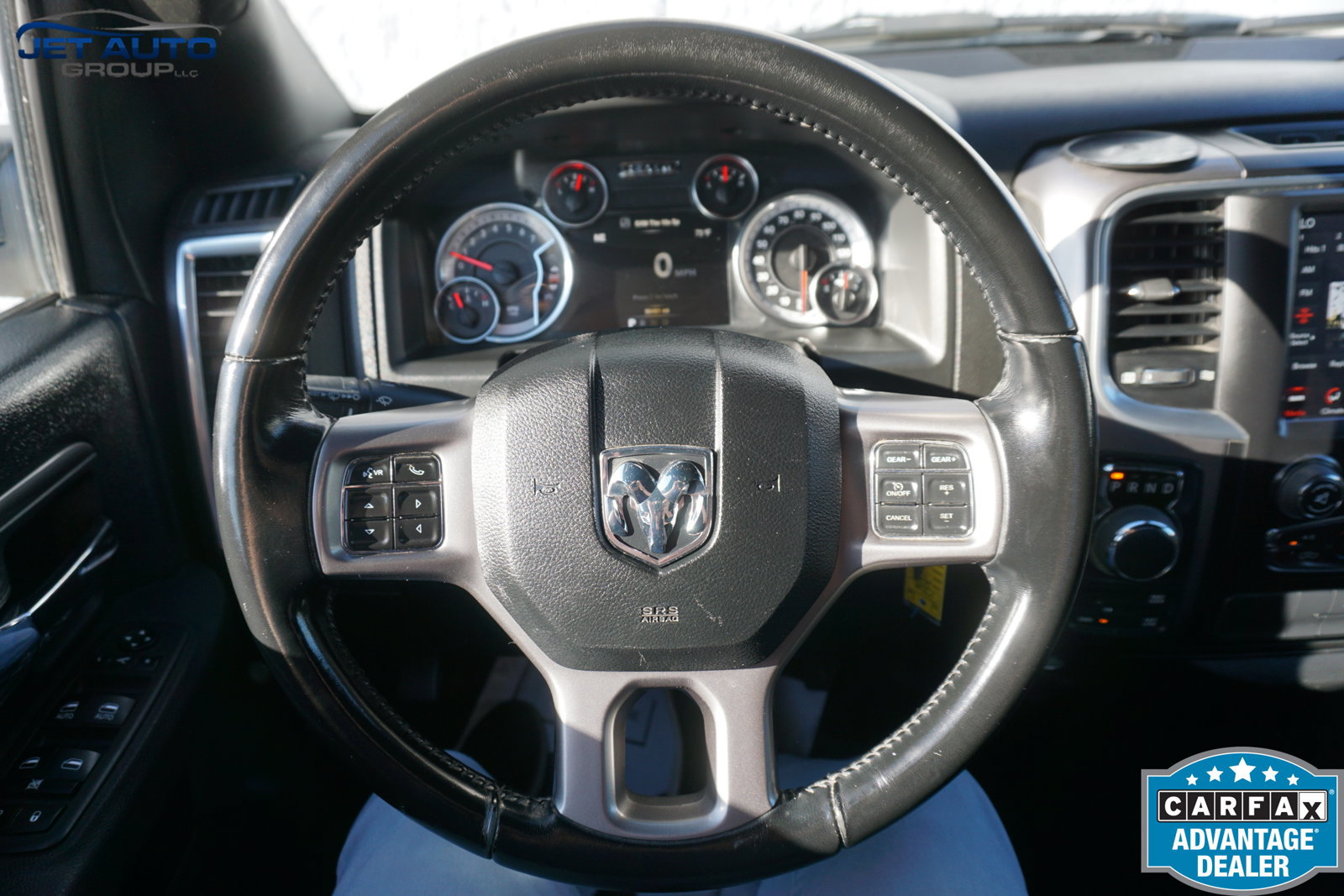 Used 2021 RAM 1500 Warlock AWD/4WD image 34