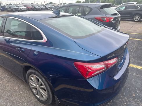 Used 2019 Chevrolet Malibu LT w/ Leather Package FWD image 17