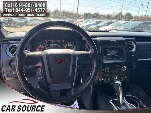 Used 2014 Ford F150 FX4 w/ FX Appearance Package image 12