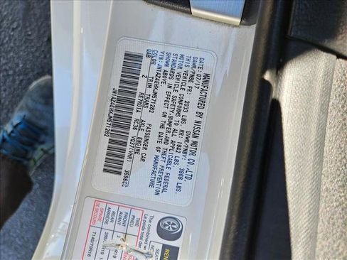 Used 2018 Nissan 370Z NISMO image 21