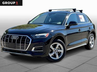 Used 2021 Audi Q5 Premium