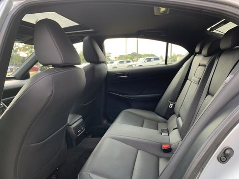 Used 2023 Lexus IS 300 w/ Premium Package RWD image 32