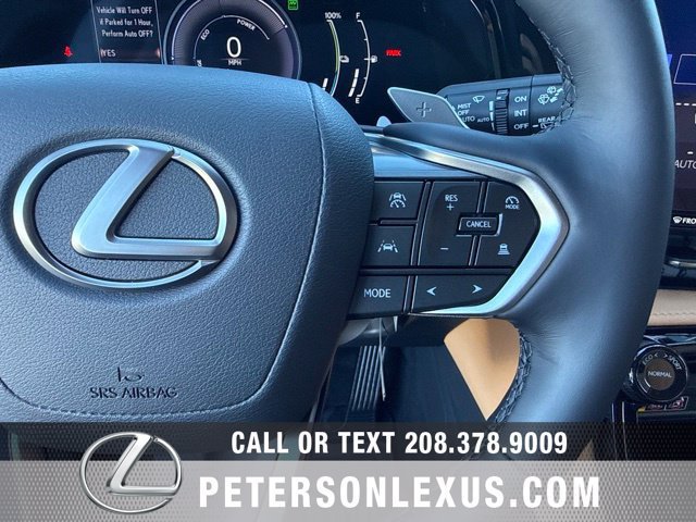 New 2026 Lexus NX 450h+ AWD w/ Accessory Package (2T) image 26