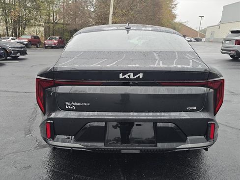 New 2025 Kia K4 GT-Line image 4