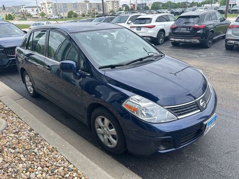 Used 2007 Nissan Versa Sedan FWD image 7