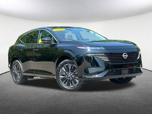 Used 2026 Nissan Murano Platinum w/ Technology Package AWD/4WD image 2