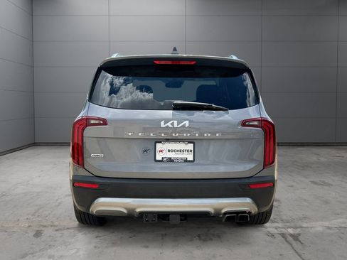 Used 2022 Kia Telluride SX w/ SX Prestige Package AWD/4WD image 4