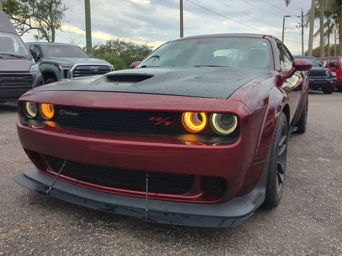 Used 2019 Dodge Challenger R/T Scat Pack image 9