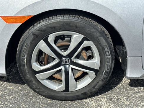 Used 2018 Honda Civic LX image 12