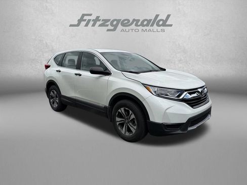 Used 2017 Honda CR-V LX image 1