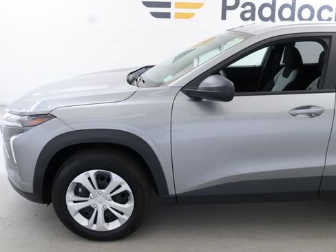 Certified 2024 Chevrolet Trax LS image 4