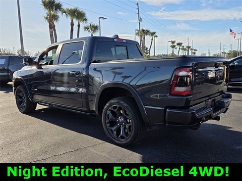 Certified 2022 RAM 1500 Limited w/ Night Edition image 5