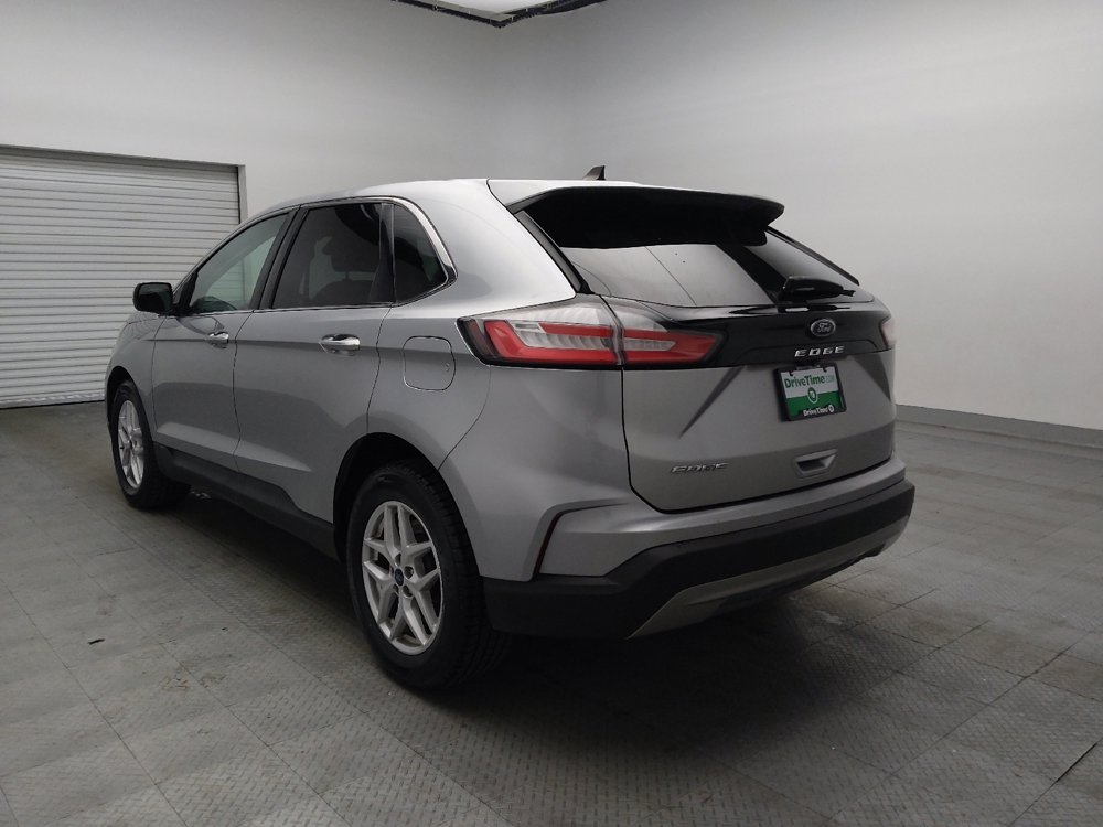 Used 2022 Ford Edge SEL AWD/4WD image 5