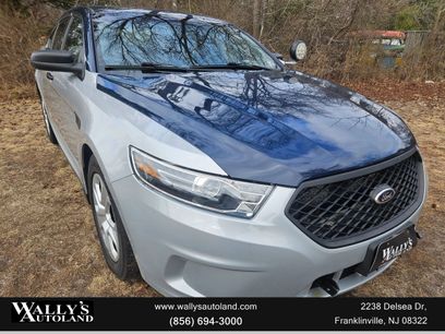 Used 2014 Ford Taurus Police Interceptor AWD