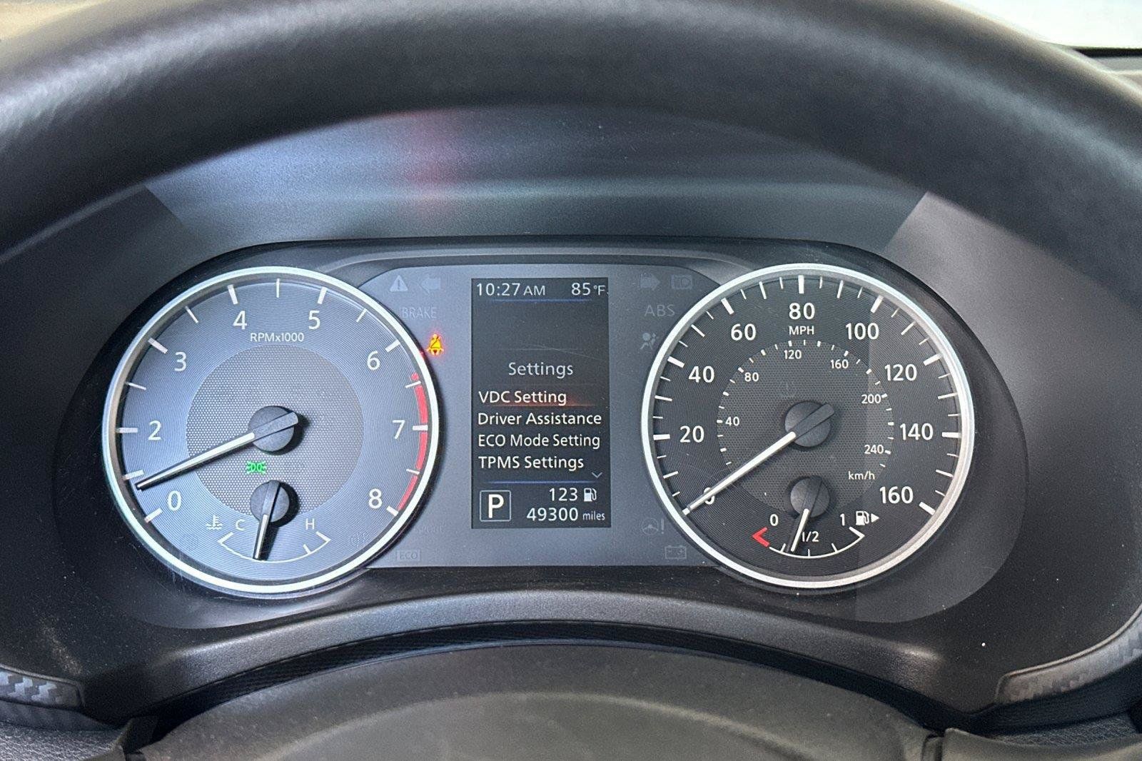 Certified 2024 Nissan Sentra S FWD image 23