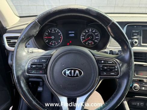 Used 2016 Kia Optima EX FWD image 11