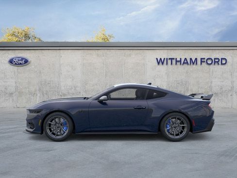New 2025 Ford Mustang Dark Horse w/ Dark Horse Handlin Package RWD image 32