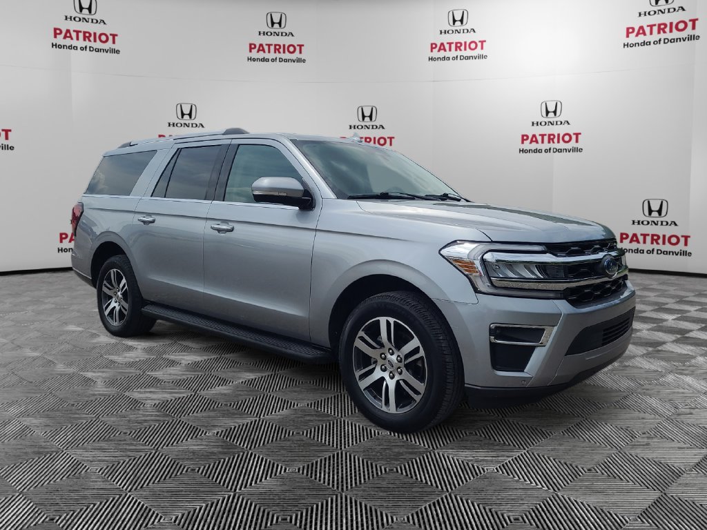 Used 2024 Ford Expedition Max Limited AWD/4WD image 7