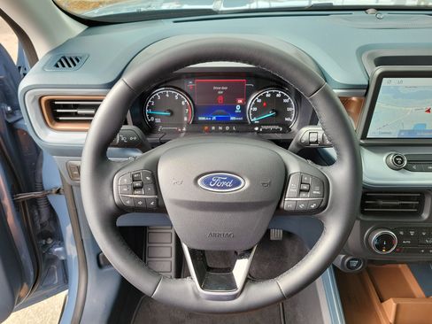 Used 2024 Ford Maverick Lariat w/ 4K Tow Package image 15