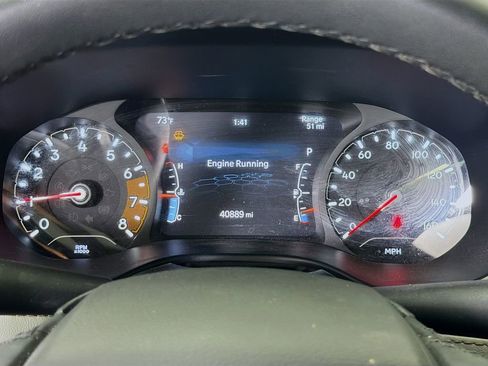 Used 2025 Jeep Compass Limited AWD/4WD image 15