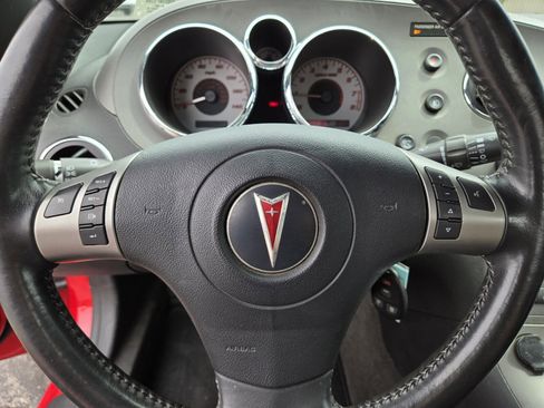 Used 2007 Pontiac Solstice Convertible w/ Premium Package image 14