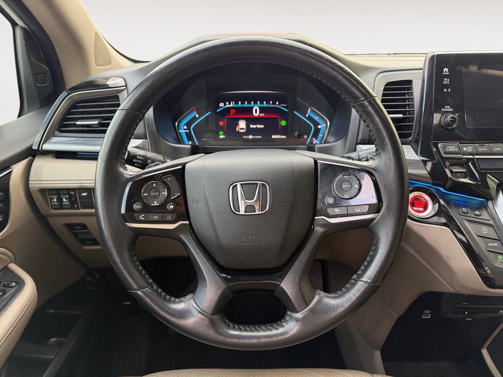 Used 2022 Honda Odyssey Elite image 12
