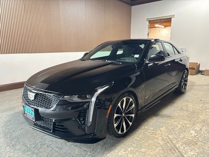 Used 2024 Cadillac CT4 V Blackwing w/ Driver Assist Package