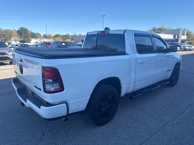 Used 2020 RAM 1500 Big Horn AWD/4WD image 3