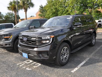 New 2025 Ford Expedition Max Active