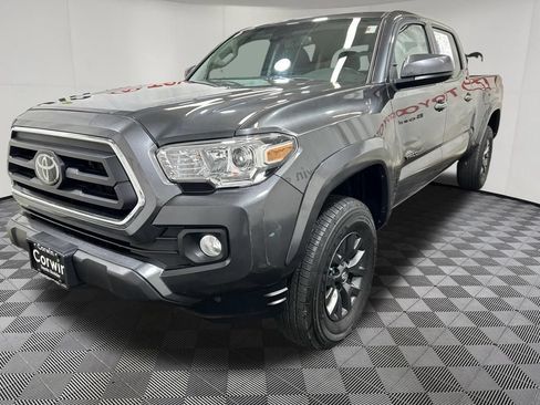 Used 2023 Toyota Tacoma SR5 w/ Black Out Package (TMS) AWD/4WD image 3