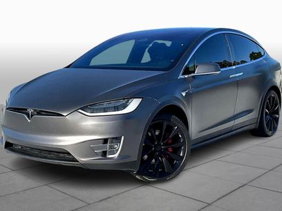 Used 2019 Tesla Model X Performance