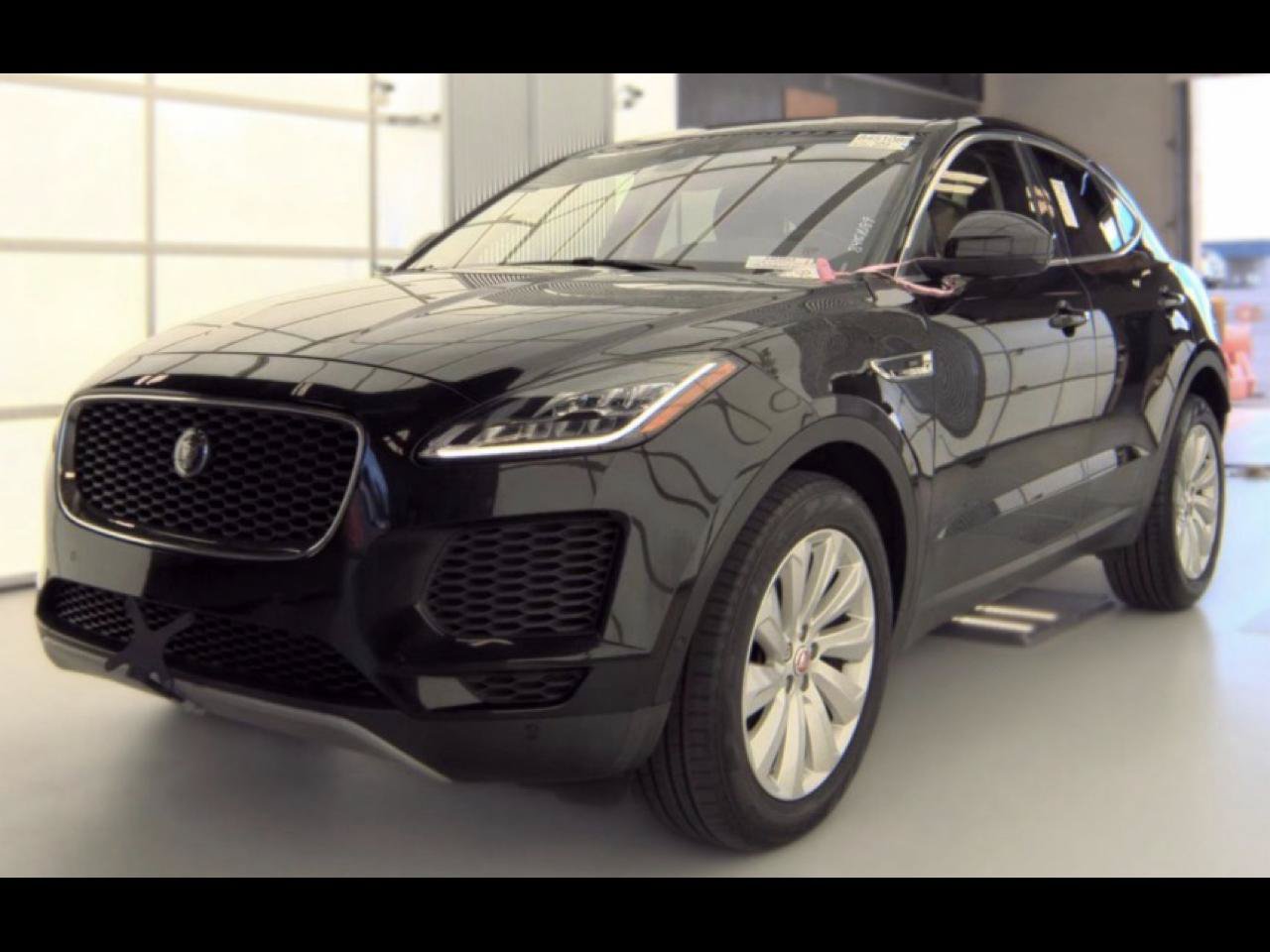 Used 2018 Jaguar E-PACE SE AWD/4WD image 1